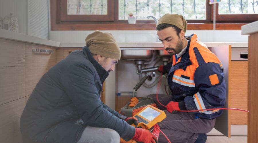 Professional septic pumping service in Burnet, TX